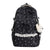 Rucksack mit Verspieltem Sternenmotiv und Eleganten Details Brehn