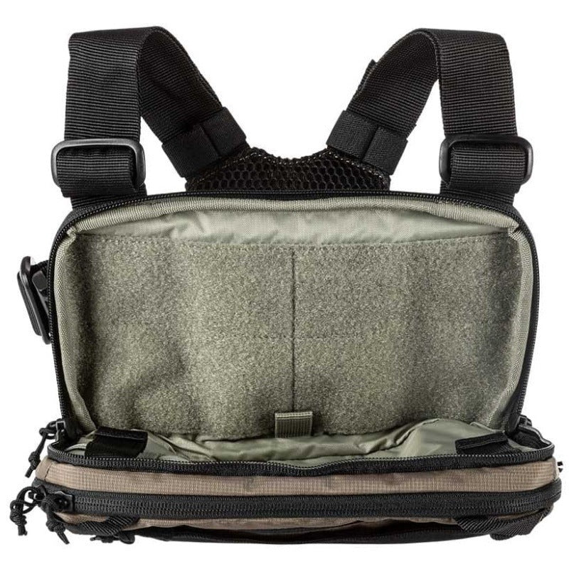 Taktische Bauchtasche mit Multifunktionsfächern Brehn