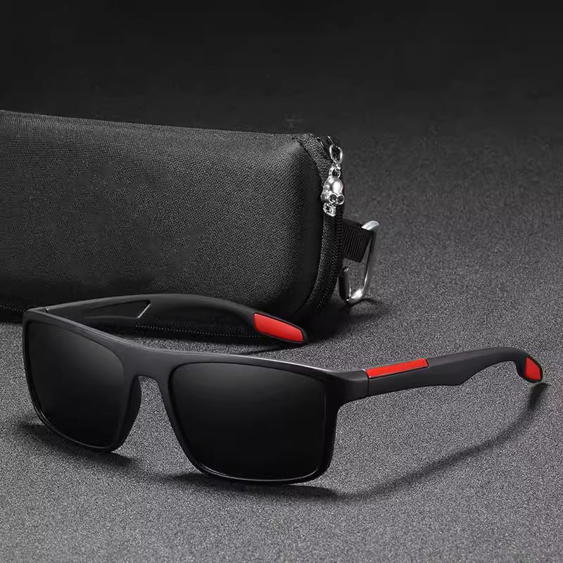 Herren modische Sportsonnenbrille Brehn