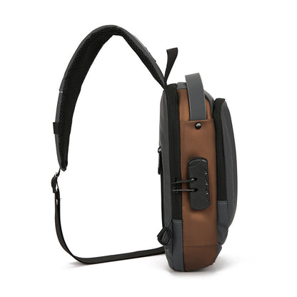 Kompakte Utility Sling Bag Brehn