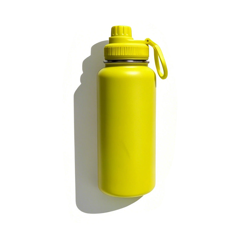 Damen Sportliche Trinkflasche Brehn