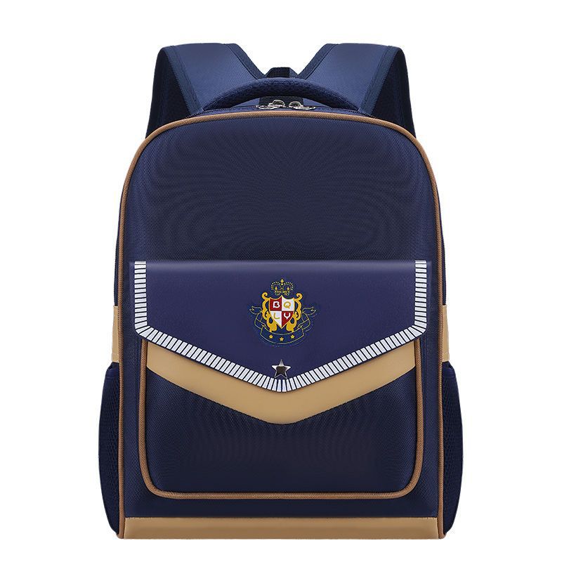 Schulrucksack Mit Ergonomischem Design Und Vielseitigen Fächern Brehn