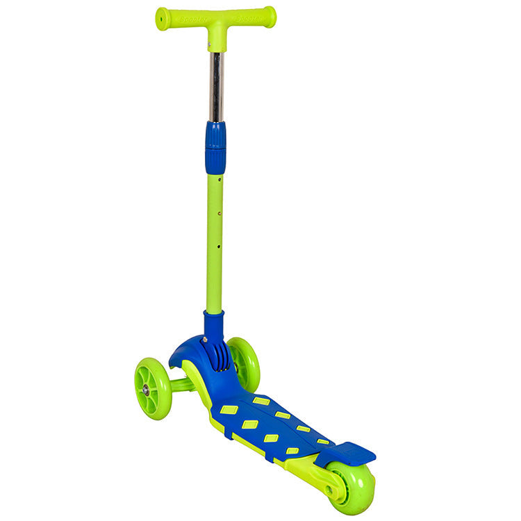 Leichter Dreirad-Scooter Brehn