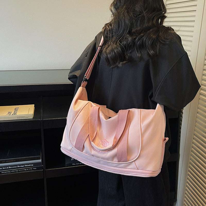 Stylische Reis-Tote-Tasche Brehn