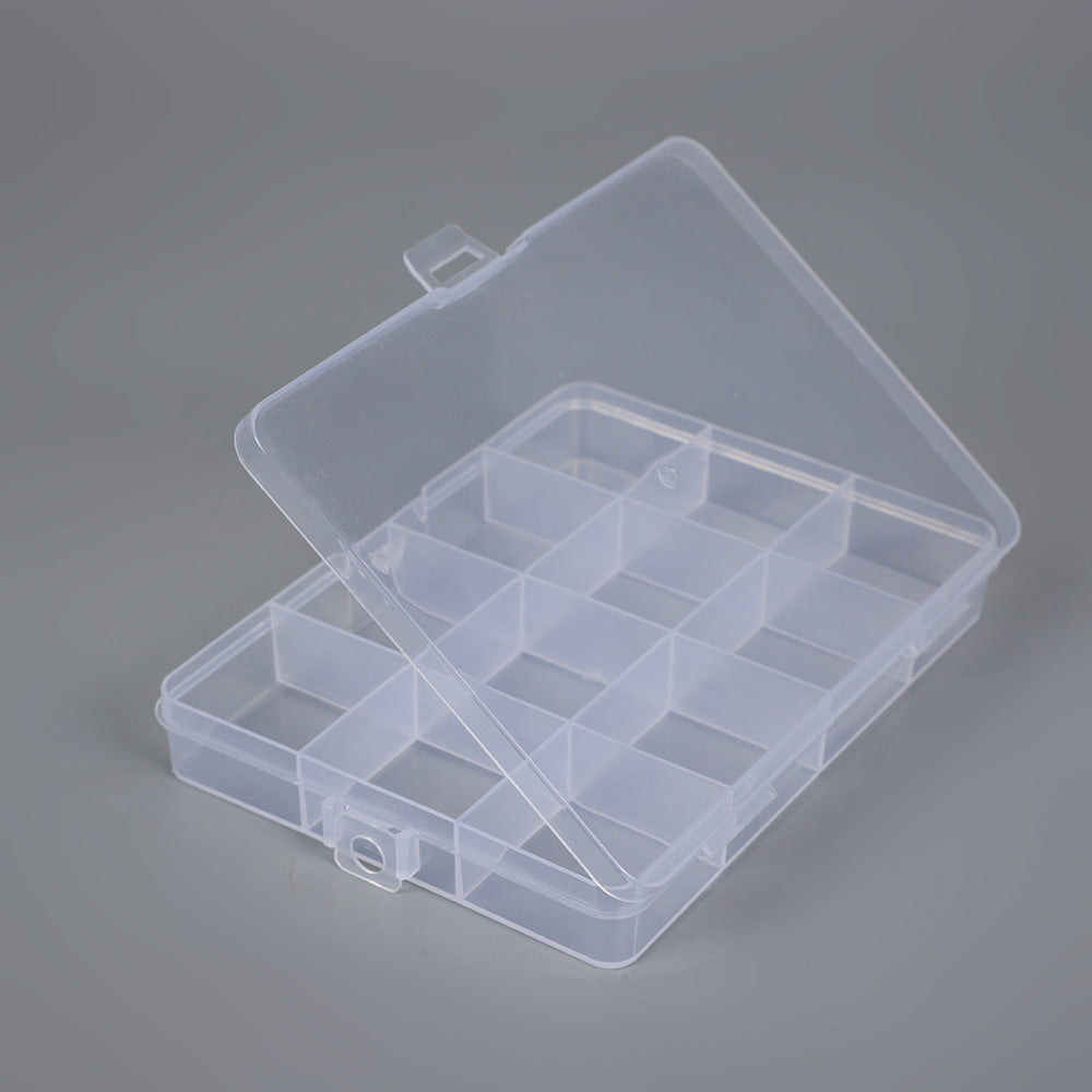 Multi-segmentierter Bastelbedarf-Organizer Brehn