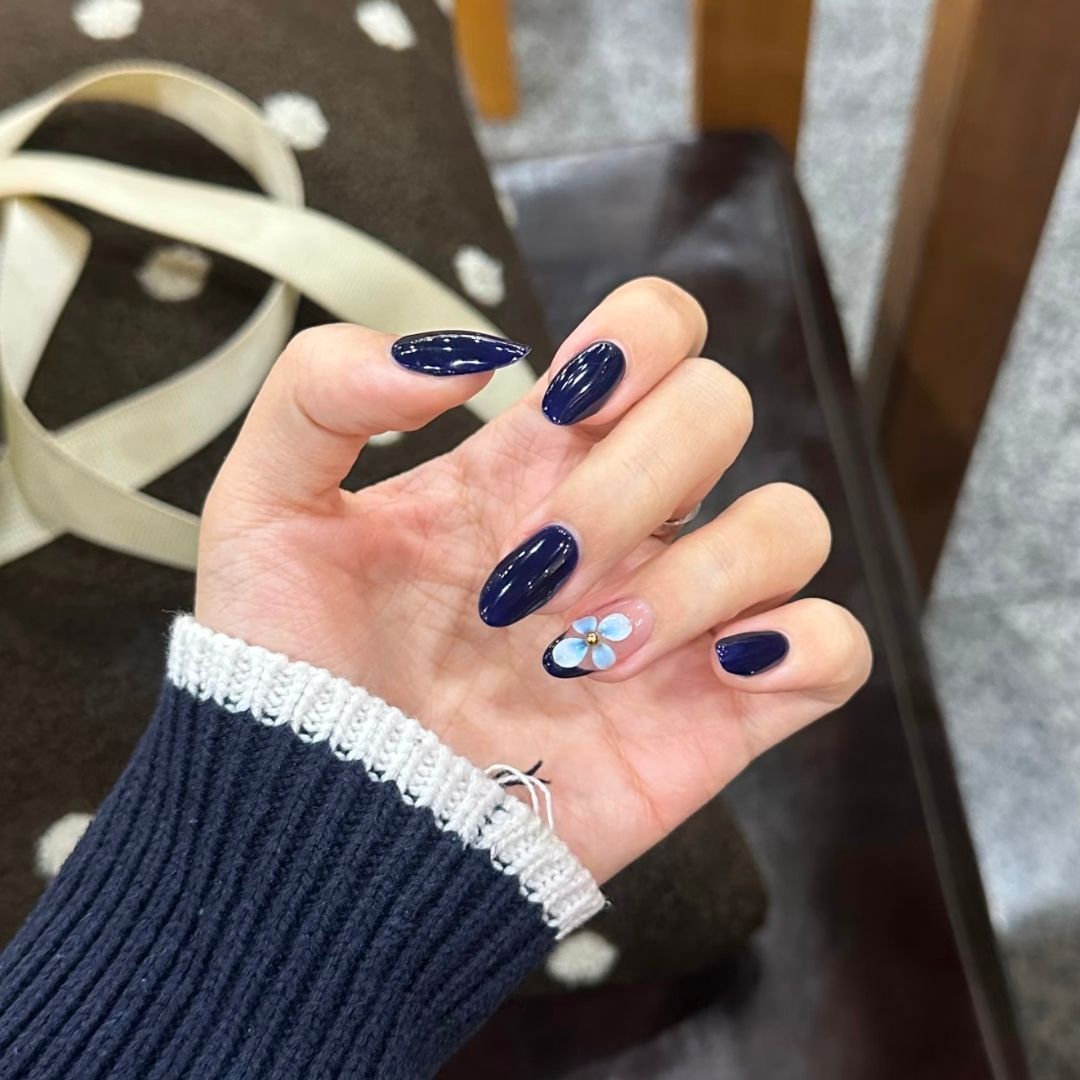 Künstlerische Themen Nageldesign Kollektion Brehn