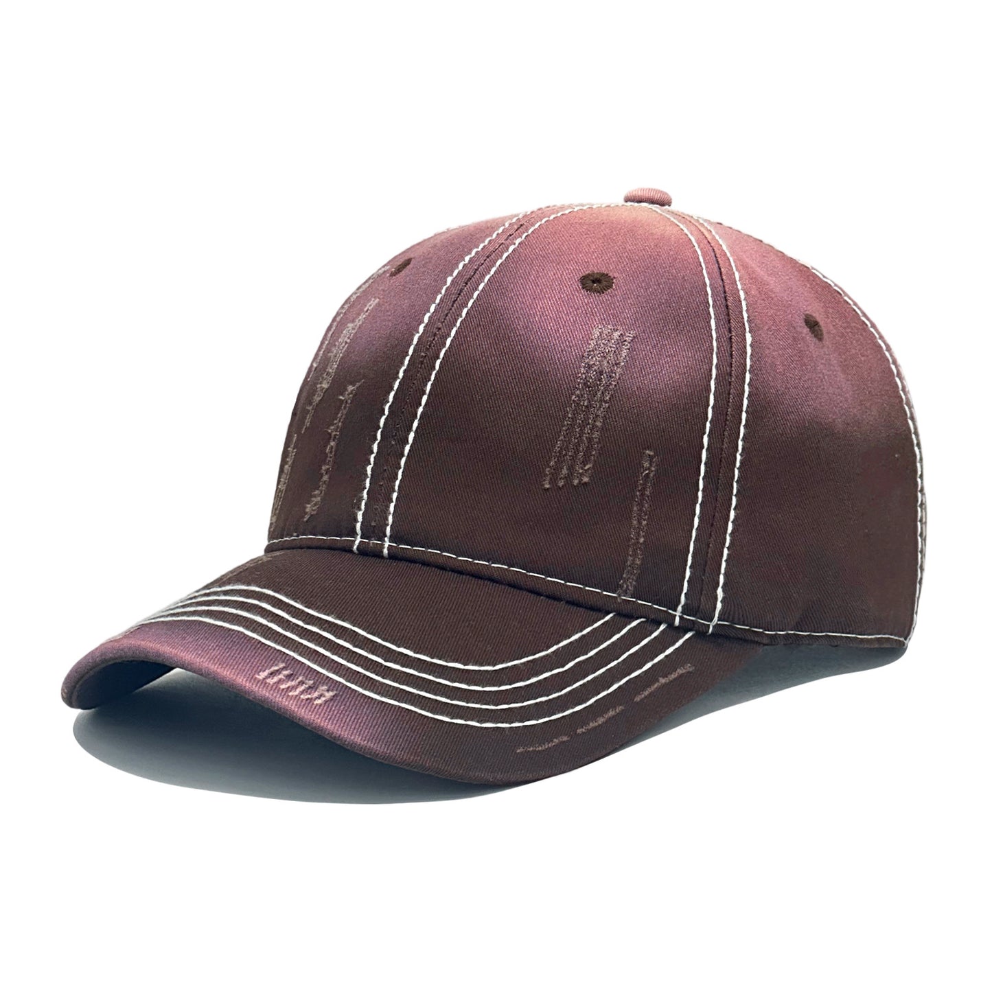 Damen modische Denim Cap Brehn