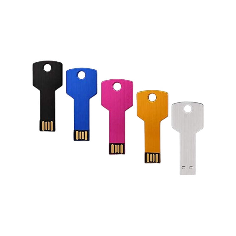 Stylische schlüsselähnliche USB-Speicherstick Brehn