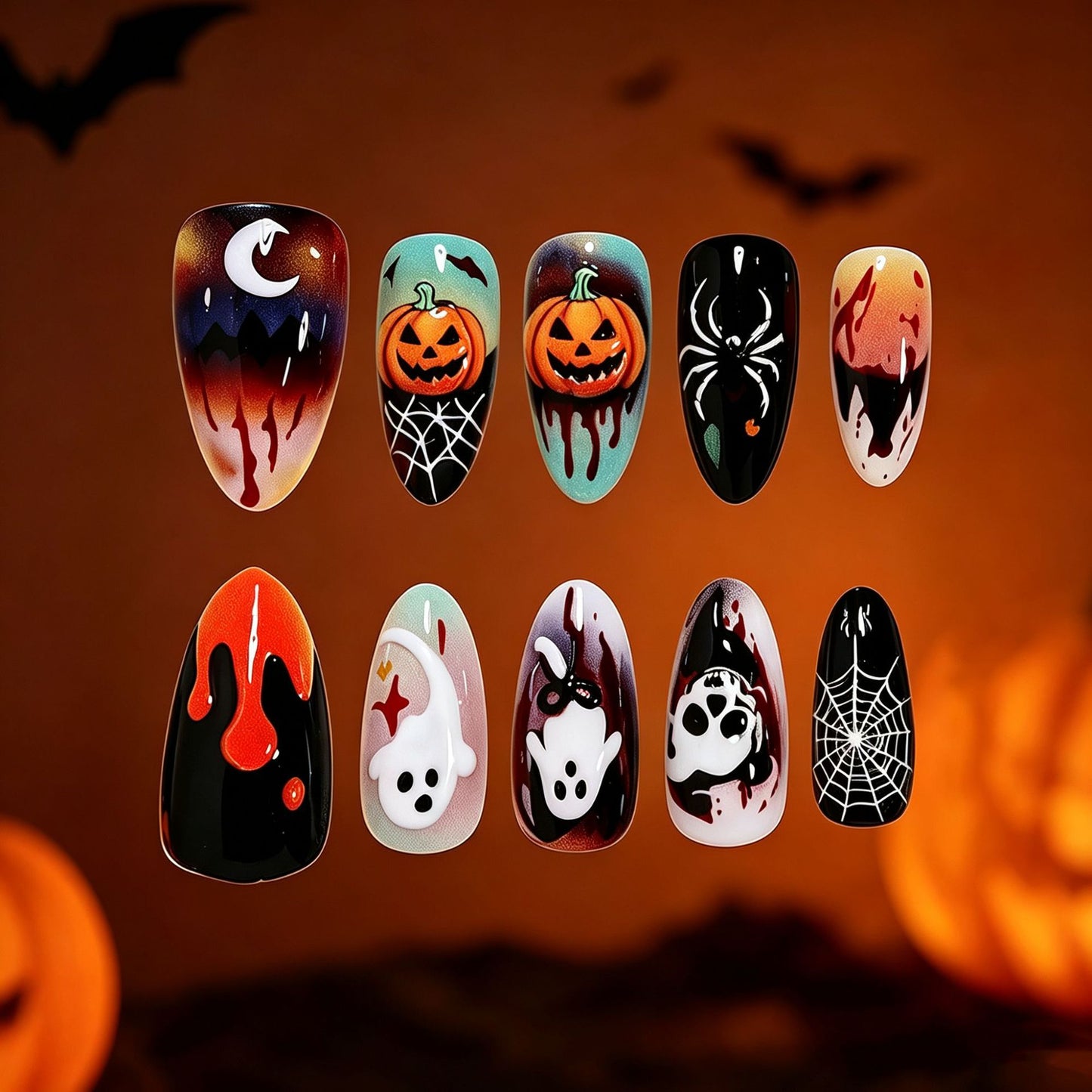 Nagelkunst Brehn