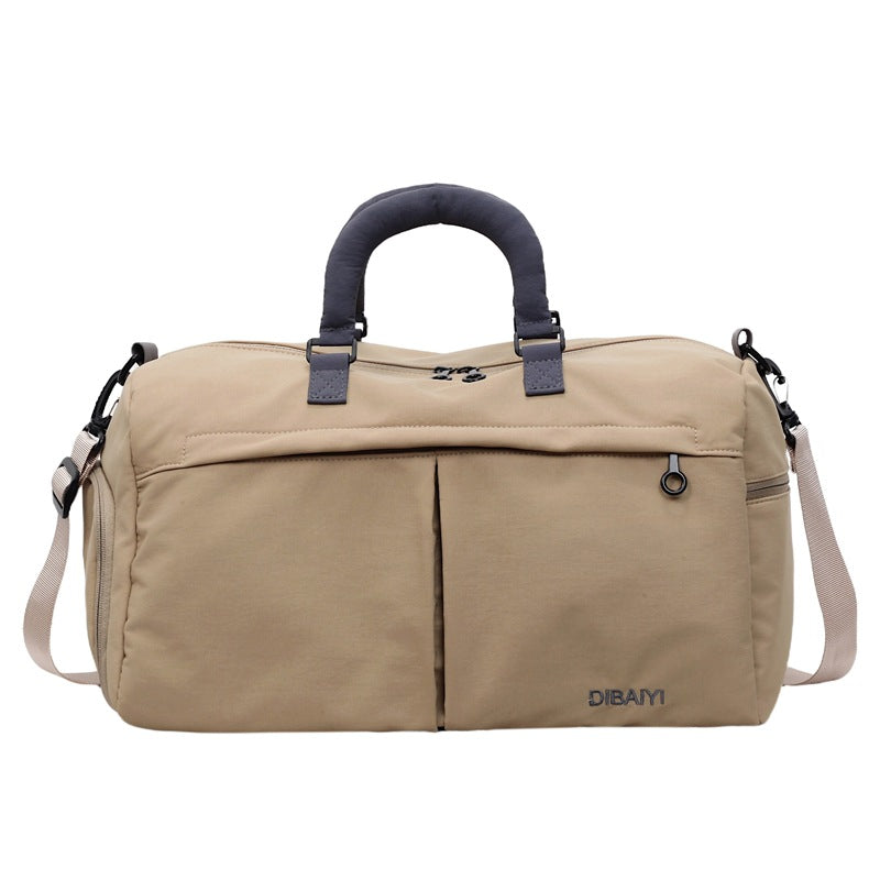 Vielseitige Reisemessenger-Duffle-Tasche Brehn