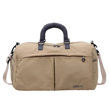Vielseitige Reisemessenger-Duffle-Tasche Brehn