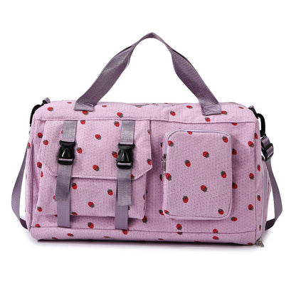 Stylische Multifunktions-Reisetasche Brehn