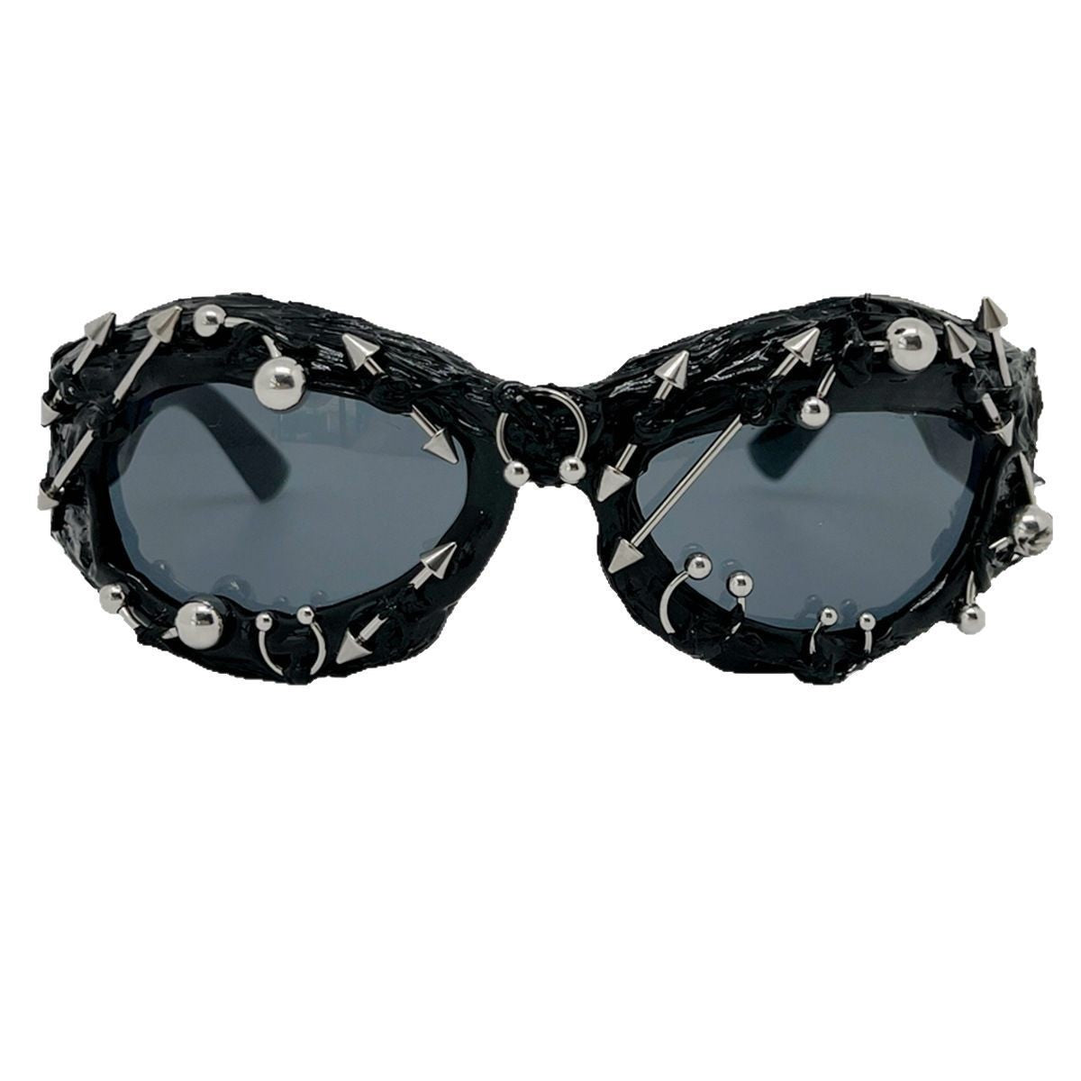 Damen kreative Statement-Sonnenbrille Brehn