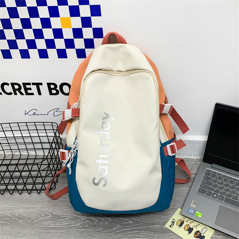 Trendy Sling-Rucksack Brehn