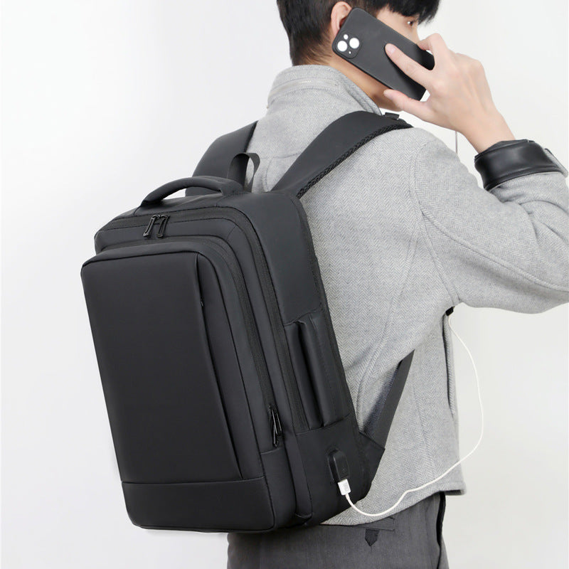 Hybrid Work & Travel Rucksack Brehn