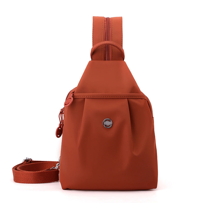 Kompakte Sling-Rucksack