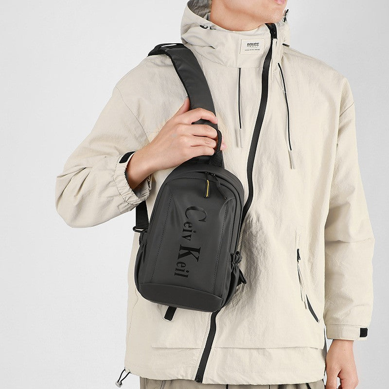 Elegante Wasserfeste Slingtasche
