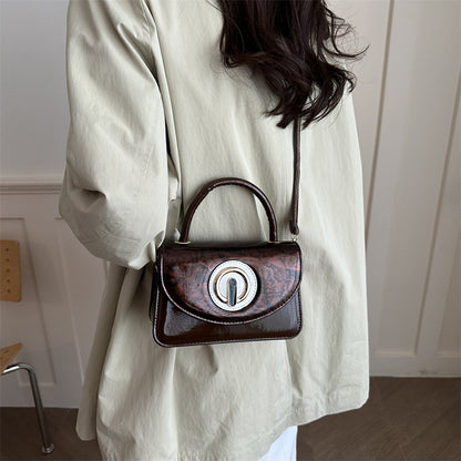 Vintage-inspirierte Handtasche
