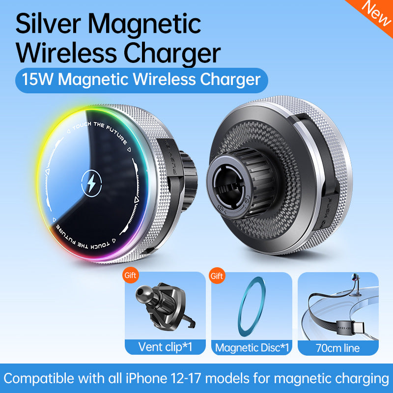 Damen Magnetisches Wireless-Ladegerät Brehn