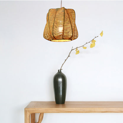 Artisan Woven Storage Basket Brehn