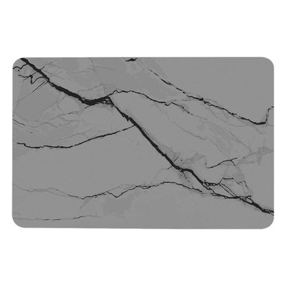 Marmor-inspiriertes dekoratives Bereichsmatte