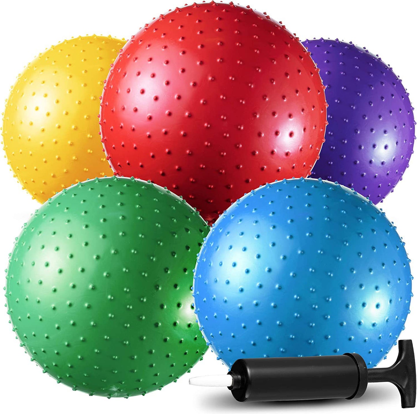 Unisex sensorischer Spiel- und Massageball Brehn