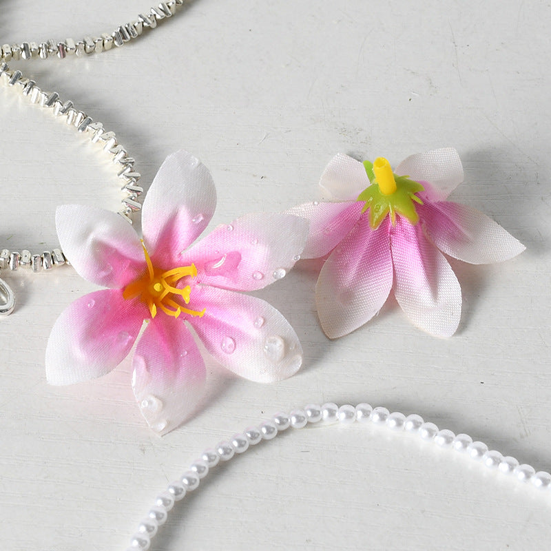 Florale Haaraccessoires