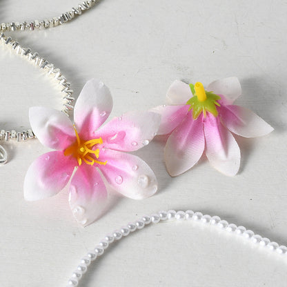 Florale Haaraccessoires