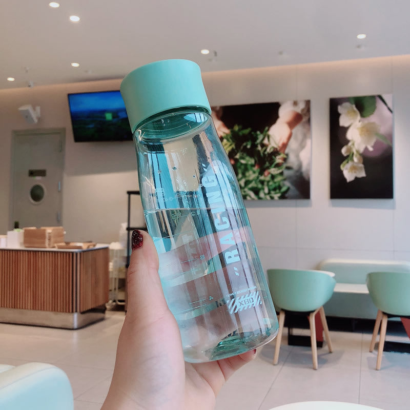 Damen Ergonomische Wasserflasche Brehn