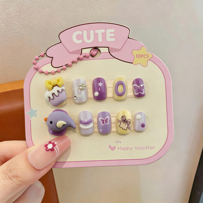 Kreative Nagelkunst-Set Brehn