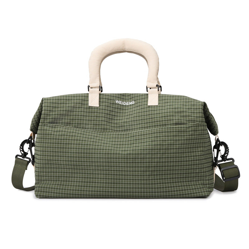 Wasserdichter Wochenend-Duffle Bag