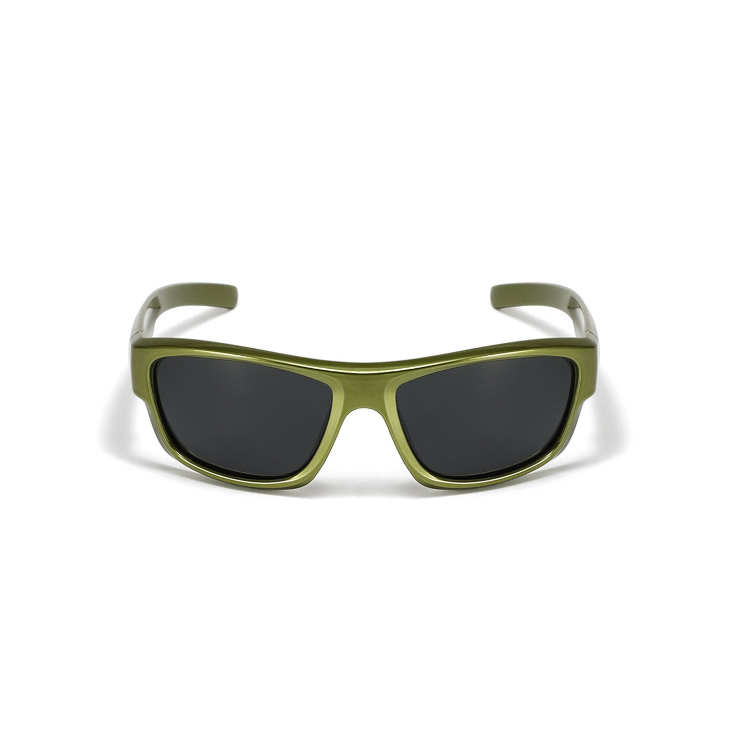 Damen sportliche Sonnenbrille mit ergonomischemDesign Brehn