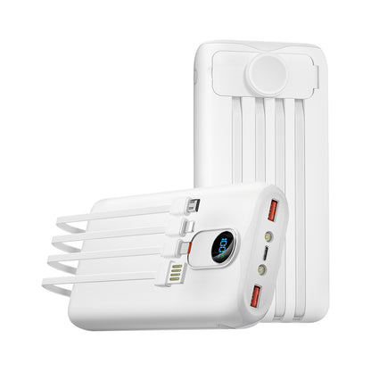 Tragbare Powerbank mit Integrierter Wireless Charging Funktion Brehn