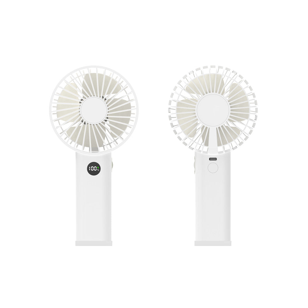 Unisex Smart Wiederaufladbarer Tischventilator Brehn