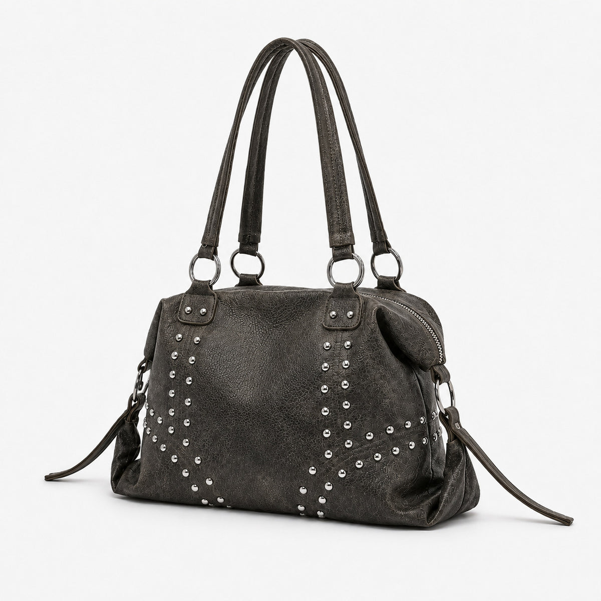 Nieten-Handtasche