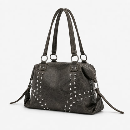 Nieten-Handtasche