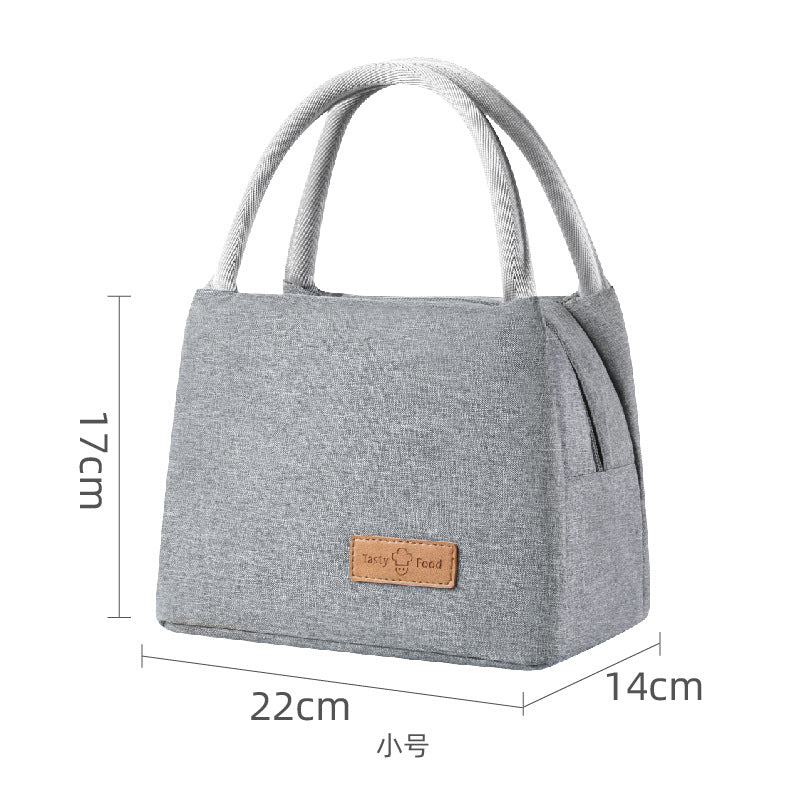 Isolierte Lunch-Handtasche Brehn