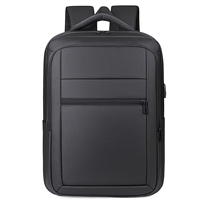 Stilvoller Business-Rucksack mit Schutzfächern und Ergonomischem Tragesystem Brehn