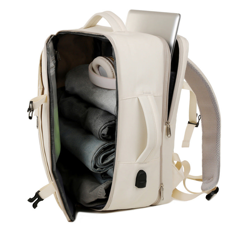 Vielseitiger Multi-Funktions-Handgepäck-Rucksack Brehn