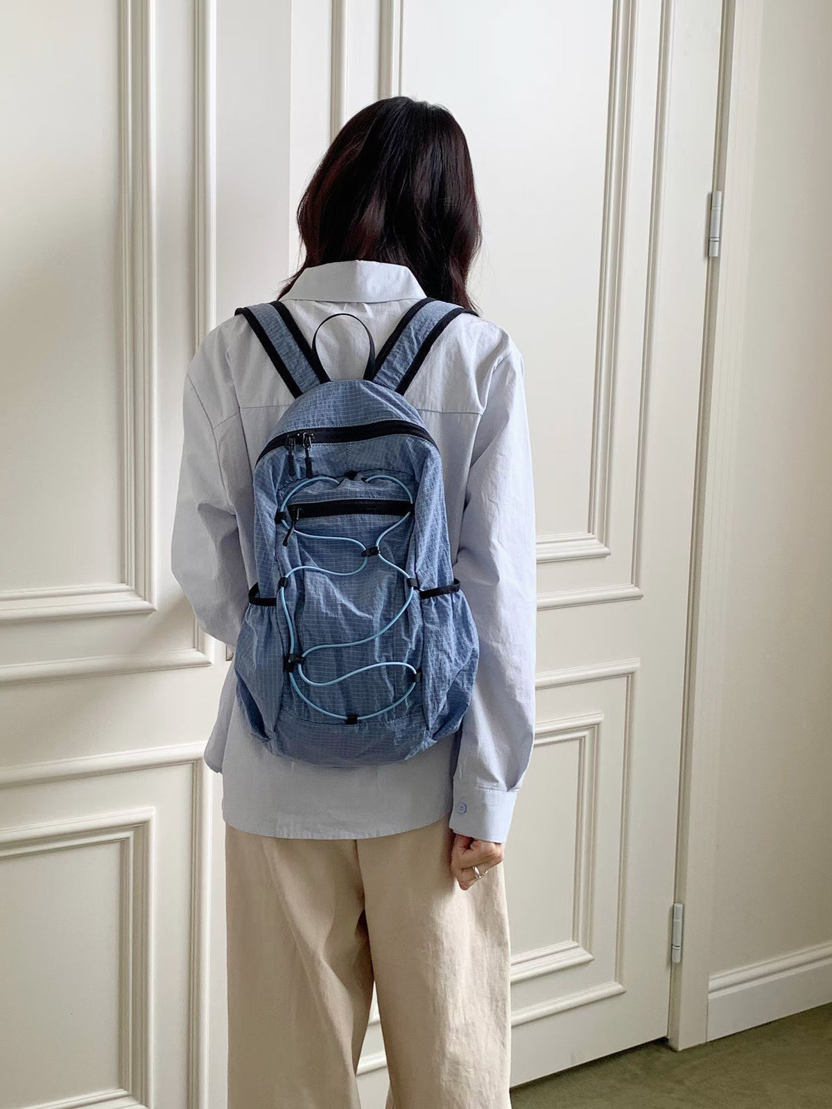 Leichter Outdoor-Rucksack