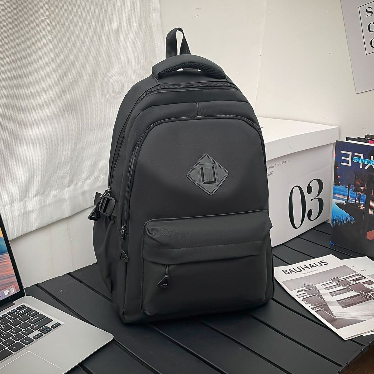 Vielseitiger Urban Laptop Rucksack Brehn