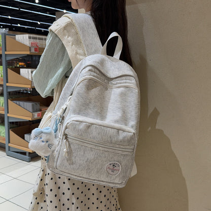 Stylischer Mehrfach-Taschen-Rucksack Brehn 1791204937