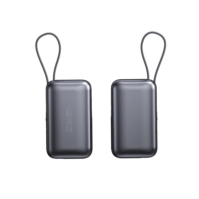 Tragbare Powerbank Von Brehn