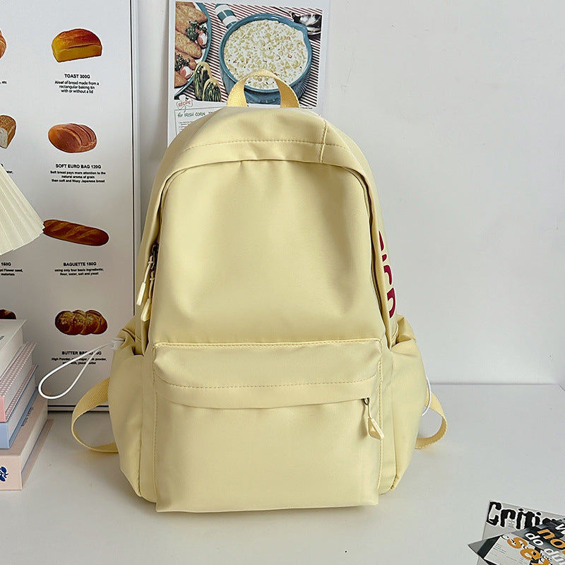 Minimalist Multi-Pocket Rucksack Brehn