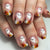 Kunstvoller Nagelspitzen-Set Brehn