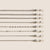 Chic Crystal-Verbundene Brillen Kette Brehn