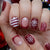 Festliches Feiertags-Themen-Nagelkunst-Set Brehn