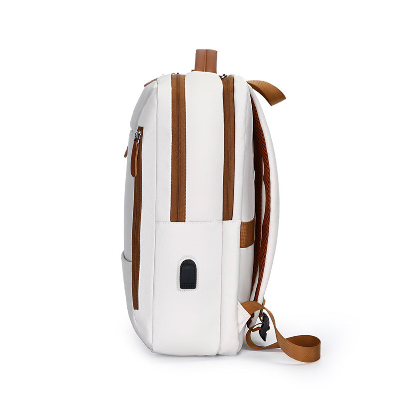 Stylischer Laptop-Rucksack Brehn