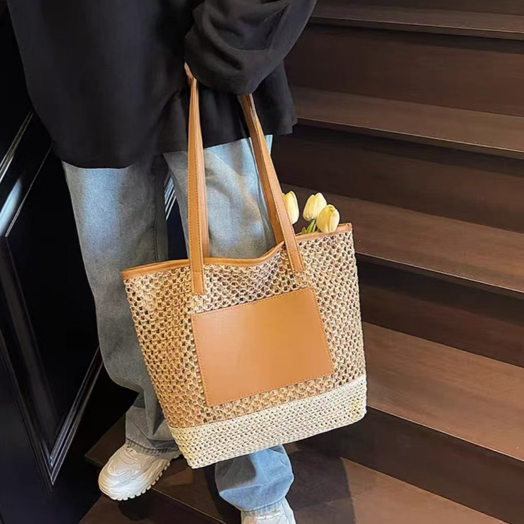 Stylische Strandtasche Brehn