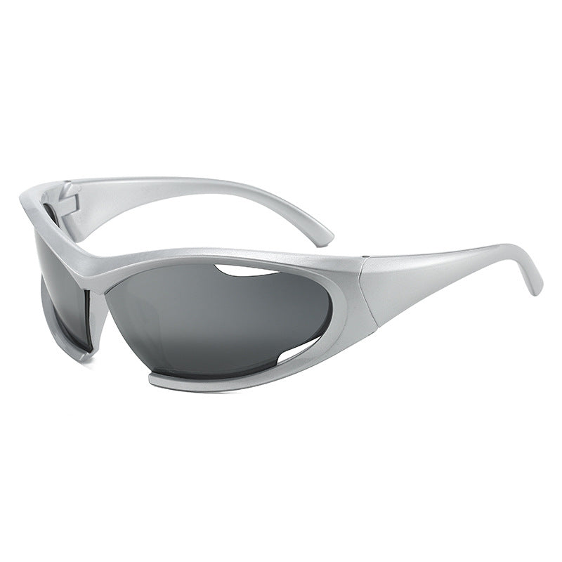 Damen sportliche Schutzbrille Brehn